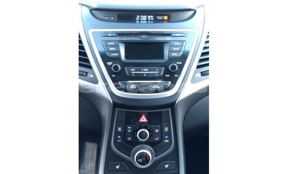 Buy Import Hyundai Elantra Black Car in Import - Dubai in Belait Buy Import Hyundai Elantra Black Car in Import - Dubai in Belait