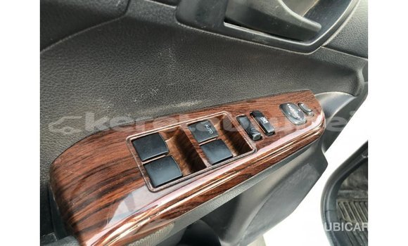 Buy Import Toyota Camry White Car in Import - Dubai in Belait Buy Import Toyota Camry White Car in Import - Dubai in Belait