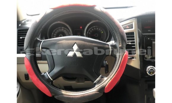 Buy Import Mitsubishi Pajero Red Car in Import - Dubai in Belait Buy Import Mitsubishi Pajero Red Car in Import - Dubai in Belait