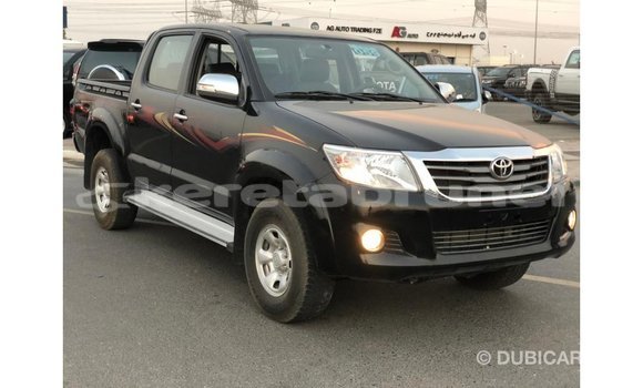 Buy Import Toyota Hilux Black Car in Import - Dubai in Belait Buy Import Toyota Hilux Black Car in Import - Dubai in Belait