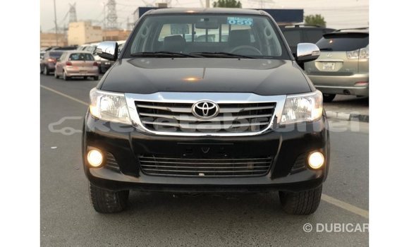 Buy Import Toyota Hilux Black Car in Import - Dubai in Belait Buy Import Toyota Hilux Black Car in Import - Dubai in Belait