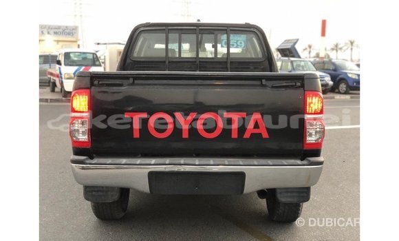 Buy Import Toyota Hilux Black Car in Import - Dubai in Belait Buy Import Toyota Hilux Black Car in Import - Dubai in Belait