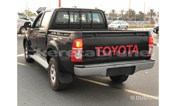 Buy Import Toyota Hilux Black Car in Import - Dubai in Belait Buy Import Toyota Hilux Black Car in Import - Dubai in Belait