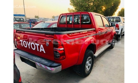 Buy Import Toyota Hilux Red Car in Import - Dubai in Belait Buy Import Toyota Hilux Red Car in Import - Dubai in Belait