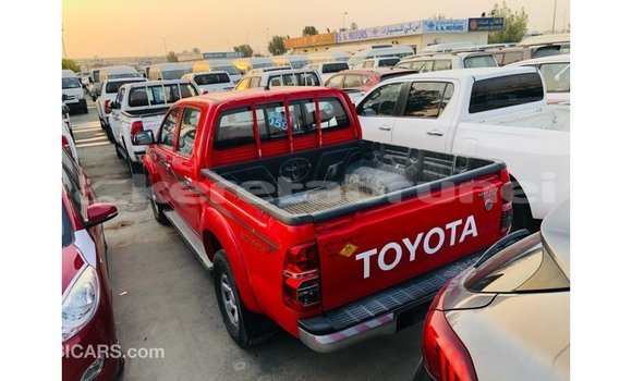 Buy Import Toyota Hilux Red Car in Import - Dubai in Belait Buy Import Toyota Hilux Red Car in Import - Dubai in Belait