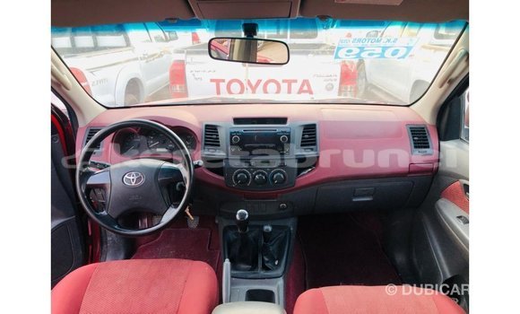 Buy Import Toyota Hilux Red Car in Import - Dubai in Belait Buy Import Toyota Hilux Red Car in Import - Dubai in Belait