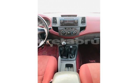 Buy Import Toyota Hilux Red Car in Import - Dubai in Belait Buy Import Toyota Hilux Red Car in Import - Dubai in Belait