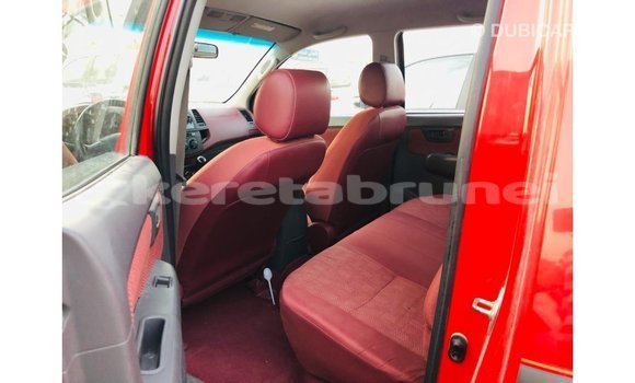 Buy Import Toyota Hilux Red Car in Import - Dubai in Belait Buy Import Toyota Hilux Red Car in Import - Dubai in Belait