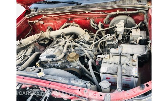 Buy Import Toyota Hilux Red Car in Import - Dubai in Belait Buy Import Toyota Hilux Red Car in Import - Dubai in Belait