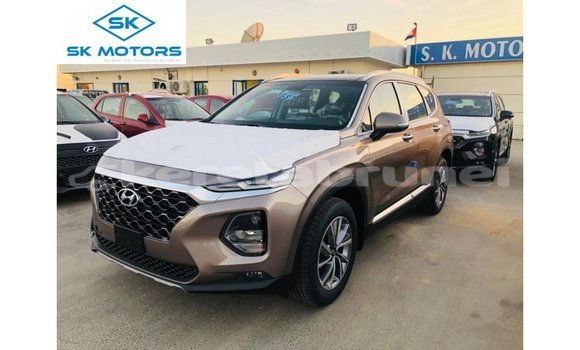Buy Import Hyundai Santa Fe Brown Car in Import - Dubai in Belait Buy Import Hyundai Santa Fe Brown Car in Import - Dubai in Belait