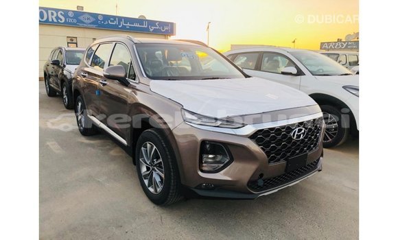 Buy Import Hyundai Santa Fe Brown Car in Import - Dubai in Belait Buy Import Hyundai Santa Fe Brown Car in Import - Dubai in Belait