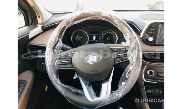 Buy Import Hyundai Santa Fe Brown Car in Import - Dubai in Belait Buy Import Hyundai Santa Fe Brown Car in Import - Dubai in Belait