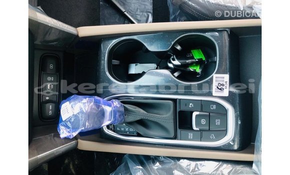 Buy Import Hyundai Santa Fe Brown Car in Import - Dubai in Belait Buy Import Hyundai Santa Fe Brown Car in Import - Dubai in Belait