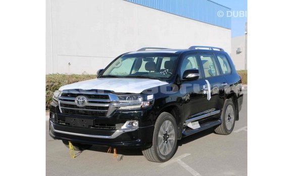 Buy Import Toyota Land Cruiser Black Car in Import - Dubai in Belait Buy Import Toyota Land Cruiser Black Car in Import - Dubai in Belait