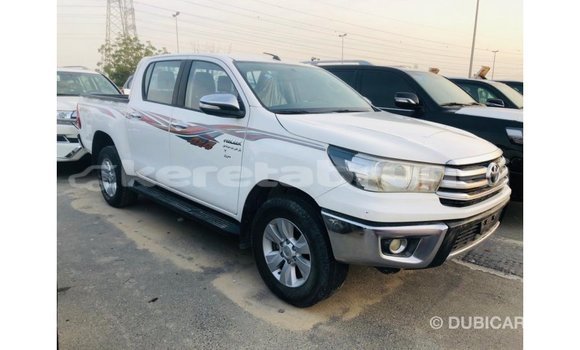 Buy Import Toyota Hilux White Car in Import - Dubai in Belait Buy Import Toyota Hilux White Car in Import - Dubai in Belait