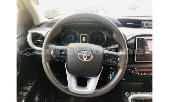Buy Import Toyota Hilux White Car in Import - Dubai in Belait Buy Import Toyota Hilux White Car in Import - Dubai in Belait
