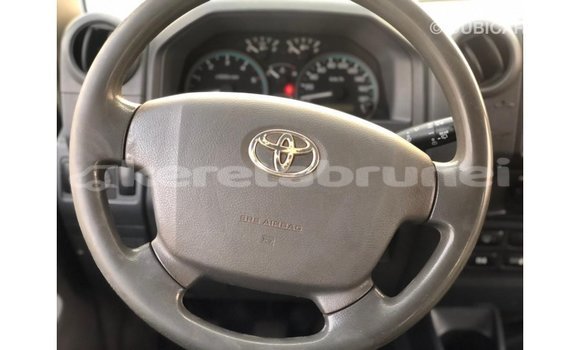 Buy Import Toyota Land Cruiser White Car in Import - Dubai in Belait Buy Import Toyota Land Cruiser White Car in Import - Dubai in Belait