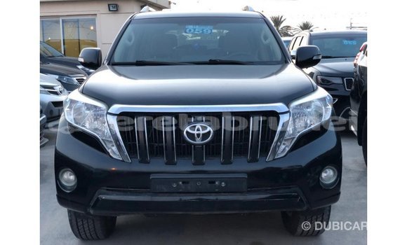 Buy Import Toyota Prado Black Car in Import - Dubai in Belait Buy Import Toyota Prado Black Car in Import - Dubai in Belait