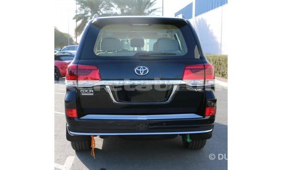 Buy Import Toyota Land Cruiser Black Car in Import - Dubai in Belait Buy Import Toyota Land Cruiser Black Car in Import - Dubai in Belait