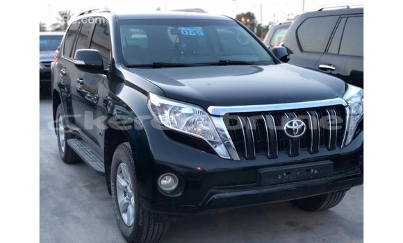 Buy Import Toyota Prado Black Car in Import - Dubai in Belait Buy Import Toyota Prado Black Car in Import - Dubai in Belait