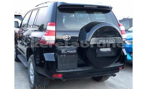 Buy Import Toyota Prado Black Car in Import - Dubai in Belait Buy Import Toyota Prado Black Car in Import - Dubai in Belait