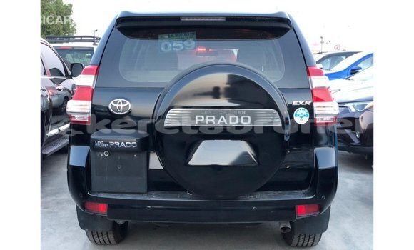 Buy Import Toyota Prado Black Car in Import - Dubai in Belait Buy Import Toyota Prado Black Car in Import - Dubai in Belait