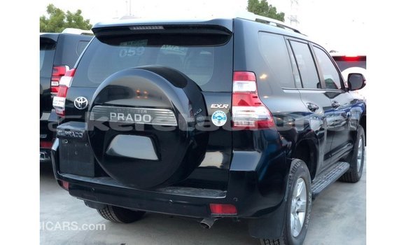 Buy Import Toyota Prado Black Car in Import - Dubai in Belait Buy Import Toyota Prado Black Car in Import - Dubai in Belait