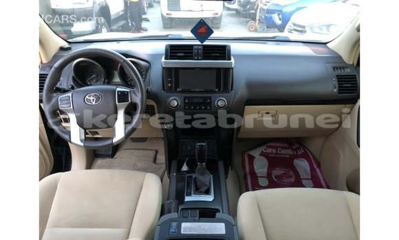 Buy Import Toyota Prado Black Car in Import - Dubai in Belait Buy Import Toyota Prado Black Car in Import - Dubai in Belait