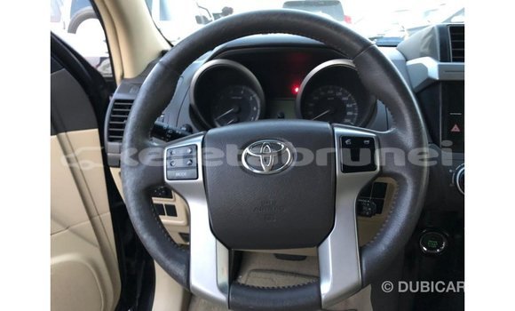Buy Import Toyota Prado Black Car in Import - Dubai in Belait Buy Import Toyota Prado Black Car in Import - Dubai in Belait