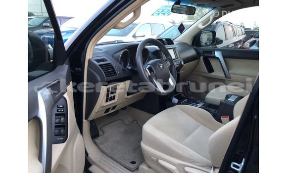 Buy Import Toyota Prado Black Car in Import - Dubai in Belait Buy Import Toyota Prado Black Car in Import - Dubai in Belait