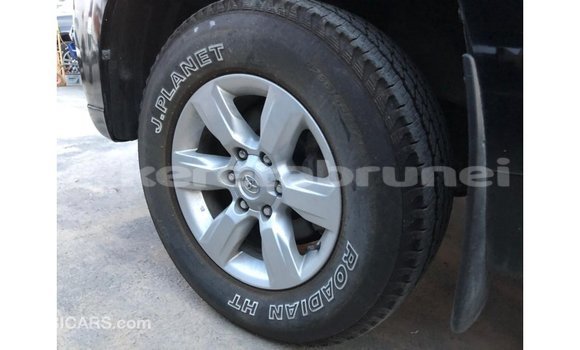 Buy Import Toyota Prado Black Car in Import - Dubai in Belait Buy Import Toyota Prado Black Car in Import - Dubai in Belait