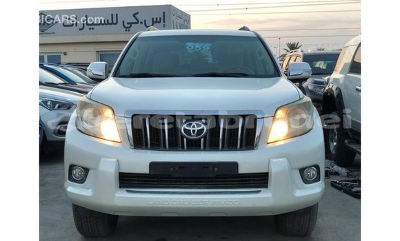 Buy Import Toyota Prado White Car in Import - Dubai in Belait Buy Import Toyota Prado White Car in Import - Dubai in Belait