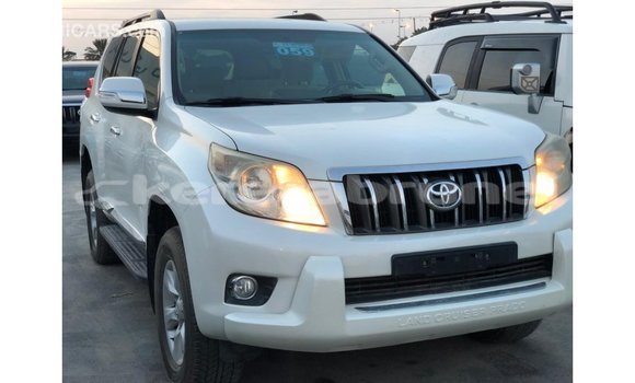 Buy Import Toyota Prado White Car in Import - Dubai in Belait Buy Import Toyota Prado White Car in Import - Dubai in Belait