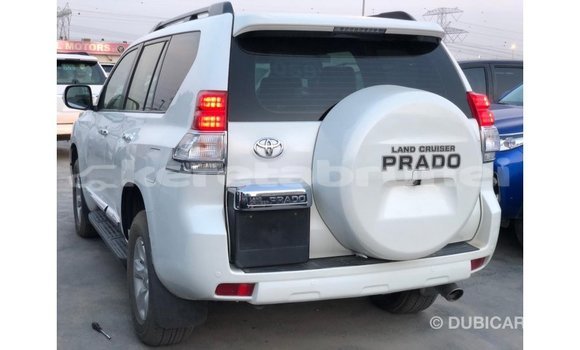 Buy Import Toyota Prado White Car in Import - Dubai in Belait Buy Import Toyota Prado White Car in Import - Dubai in Belait