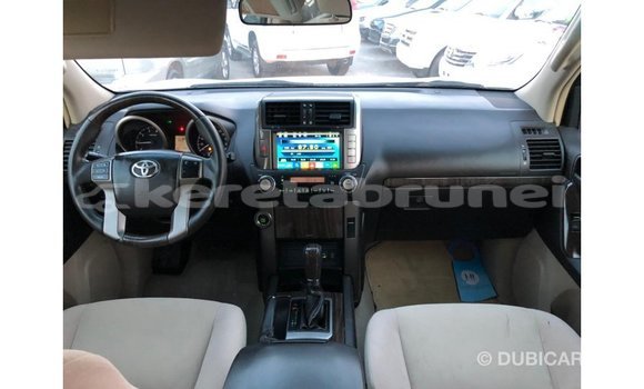 Buy Import Toyota Prado White Car in Import - Dubai in Belait Buy Import Toyota Prado White Car in Import - Dubai in Belait