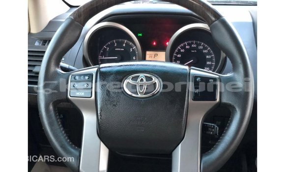 Buy Import Toyota Prado White Car in Import - Dubai in Belait Buy Import Toyota Prado White Car in Import - Dubai in Belait