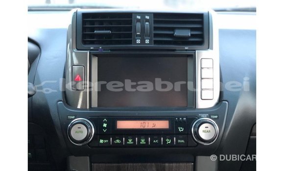 Buy Import Toyota Prado White Car in Import - Dubai in Belait Buy Import Toyota Prado White Car in Import - Dubai in Belait