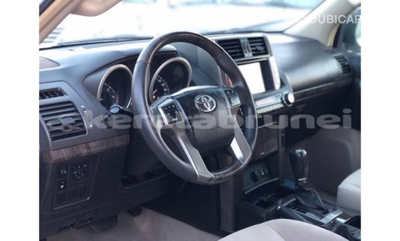 Buy Import Toyota Prado White Car in Import - Dubai in Belait Buy Import Toyota Prado White Car in Import - Dubai in Belait