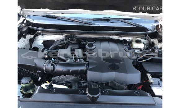 Buy Import Toyota Prado White Car in Import - Dubai in Belait Buy Import Toyota Prado White Car in Import - Dubai in Belait
