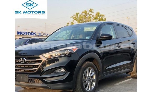 Buy Import Hyundai Tucson Black Car in Import - Dubai in Belait
