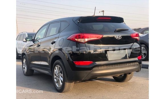 Buy Import Hyundai Tucson Black Car in Import - Dubai in Belait Buy Import Hyundai Tucson Black Car in Import - Dubai in Belait