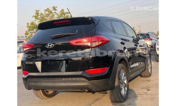 Buy Import Hyundai Tucson Black Car in Import - Dubai in Belait Buy Import Hyundai Tucson Black Car in Import - Dubai in Belait