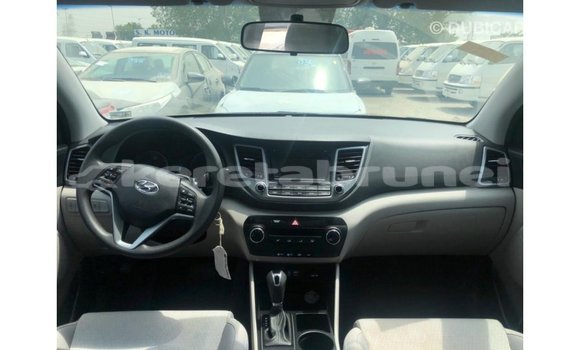 Buy Import Hyundai Tucson Black Car in Import - Dubai in Belait Buy Import Hyundai Tucson Black Car in Import - Dubai in Belait