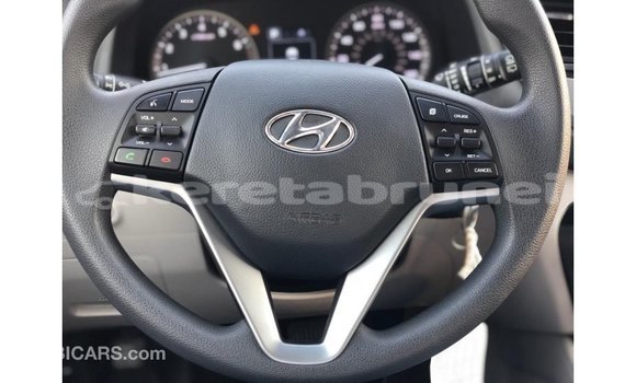 Buy Import Hyundai Tucson Black Car in Import - Dubai in Belait Buy Import Hyundai Tucson Black Car in Import - Dubai in Belait