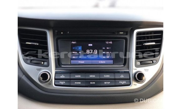 Buy Import Hyundai Tucson Black Car in Import - Dubai in Belait Buy Import Hyundai Tucson Black Car in Import - Dubai in Belait