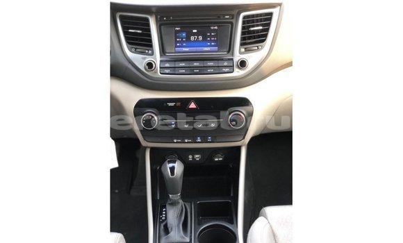 Buy Import Hyundai Tucson Black Car in Import - Dubai in Belait Buy Import Hyundai Tucson Black Car in Import - Dubai in Belait