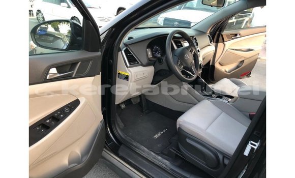 Buy Import Hyundai Tucson Black Car in Import - Dubai in Belait Buy Import Hyundai Tucson Black Car in Import - Dubai in Belait