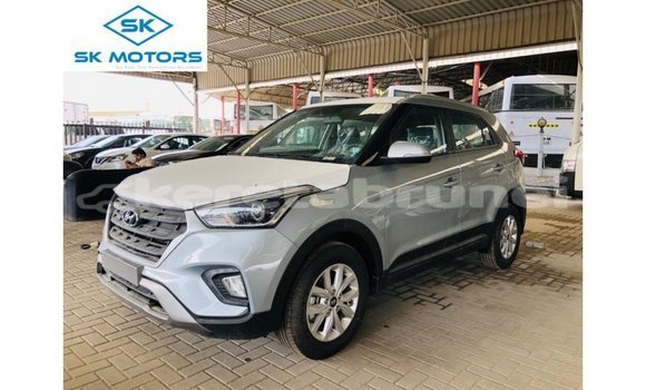 Buy Import Hyundai Creta Other Car in Import - Dubai in Belait