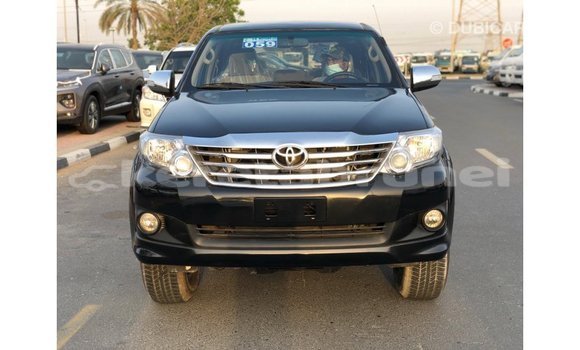 Buy Import Toyota Fortuner Black Car in Import - Dubai in Belait Buy Import Toyota Fortuner Black Car in Import - Dubai in Belait