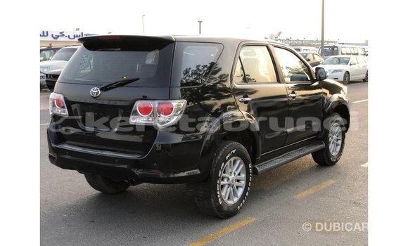 Buy Import Toyota Fortuner Black Car in Import - Dubai in Belait Buy Import Toyota Fortuner Black Car in Import - Dubai in Belait